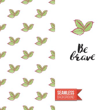 Renk Kartelası, sorunsuz vektör çizim