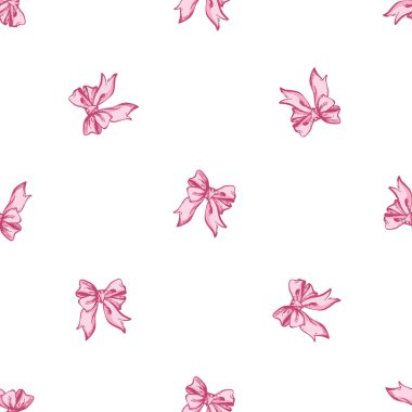 Renk vektör desen çizim