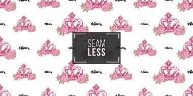 Renk vektör desen çizim