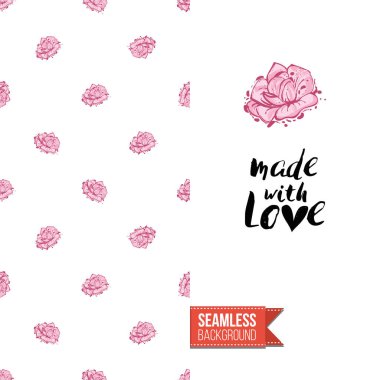 Renk Kartelası, sorunsuz vektör çizim