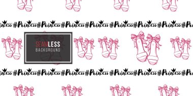 Renk vektör desen çizim