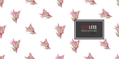 vektör renk soyut desen