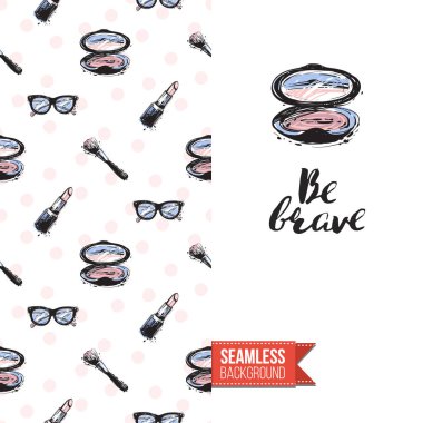 Renk Kartelası, sorunsuz vektör çizim