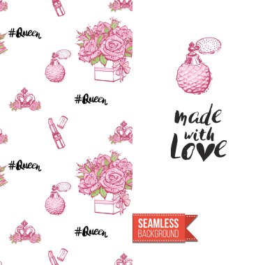 Renk Kartelası, sorunsuz vektör çizim