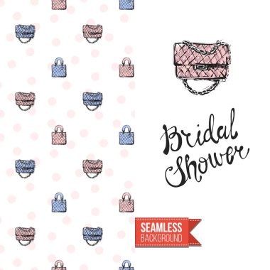 Renk Kartelası, sorunsuz vektör çizim