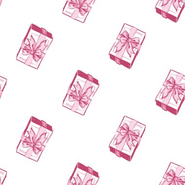 kesintisiz renk vektör desen