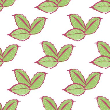 kesintisiz renk vektör desen