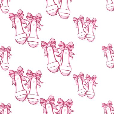 kesintisiz renk vektör desen