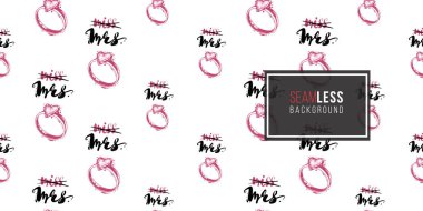 Renk vektör desen çizim