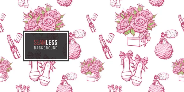 Renk vektör desen çizim