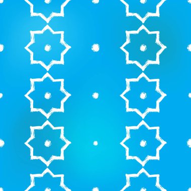 Müslüman tatil arka plan, vektör çizim