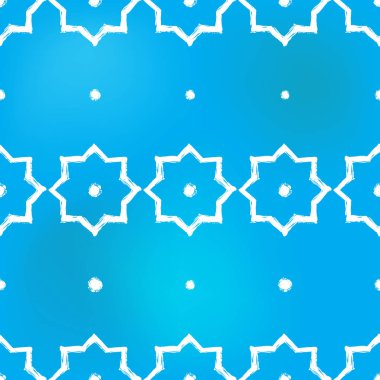 Müslüman tatil arka plan, vektör çizim