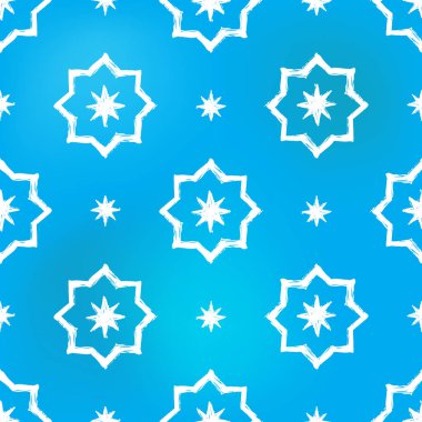 Müslüman tatil arka plan, vektör çizim