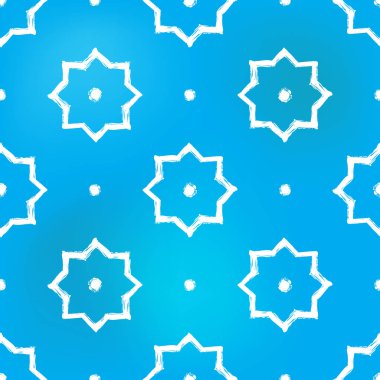 Müslüman tatil arka plan, vektör çizim