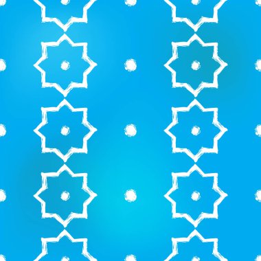 Müslüman tatil arka plan, vektör çizim