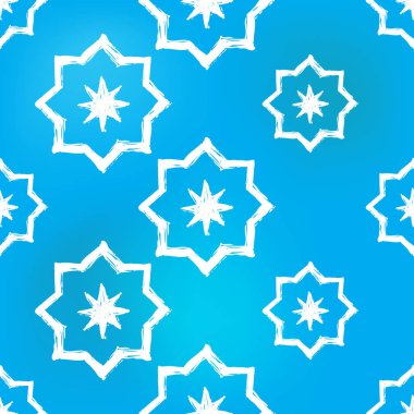 Müslüman tatil arka plan, vektör çizim