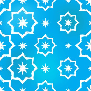 Müslüman tatil arka plan, vektör çizim