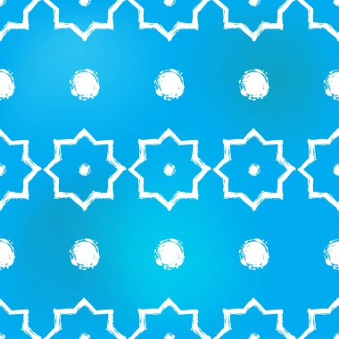 Müslüman tatil arka plan, vektör çizim