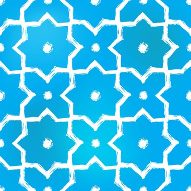 Müslüman tatil arka plan, vektör çizim