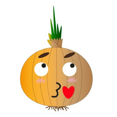 Soğan deseni herhangi bir arzu ve hedefiniz için kullanılabilir; çıkartma, çıkartma, maske ya da tişört deseni olarak ya da tek başına bir logo olarak kullanılabilir..