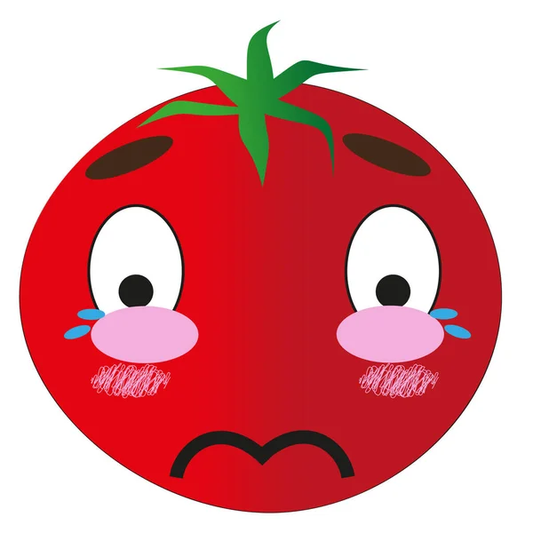 Domates deseni herhangi bir arzu ve hedefiniz için kullanılabilir; çıkartma, çıkartma, maske ya da tişört deseni ya da tek başına bir logo olarak kullanılabilir..