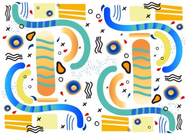 soyutlama, satır, renk, soyut desen, arkaplan, pankart