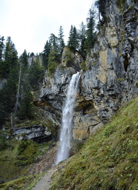 Avusturya 'daki Johannes Şelalesi
