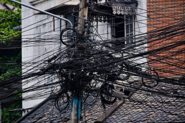 Chiang Mai 'de kaos var.