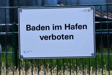 HUSUM, GERMANY 23 Haziran 2020 