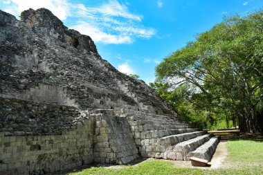 Becan 'daki Maya harabeleri