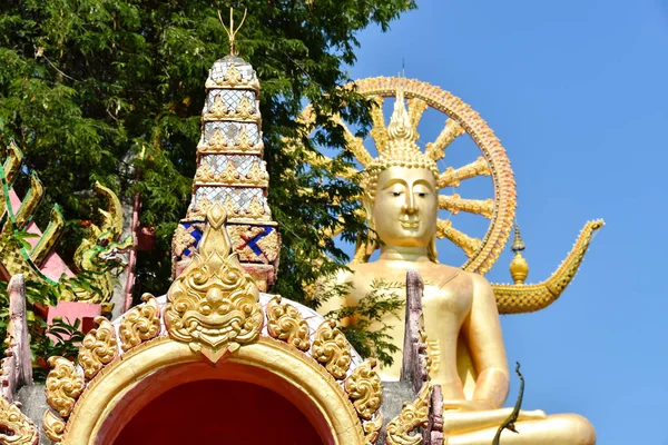 Big Buddha Samui — Stock Photo, Image