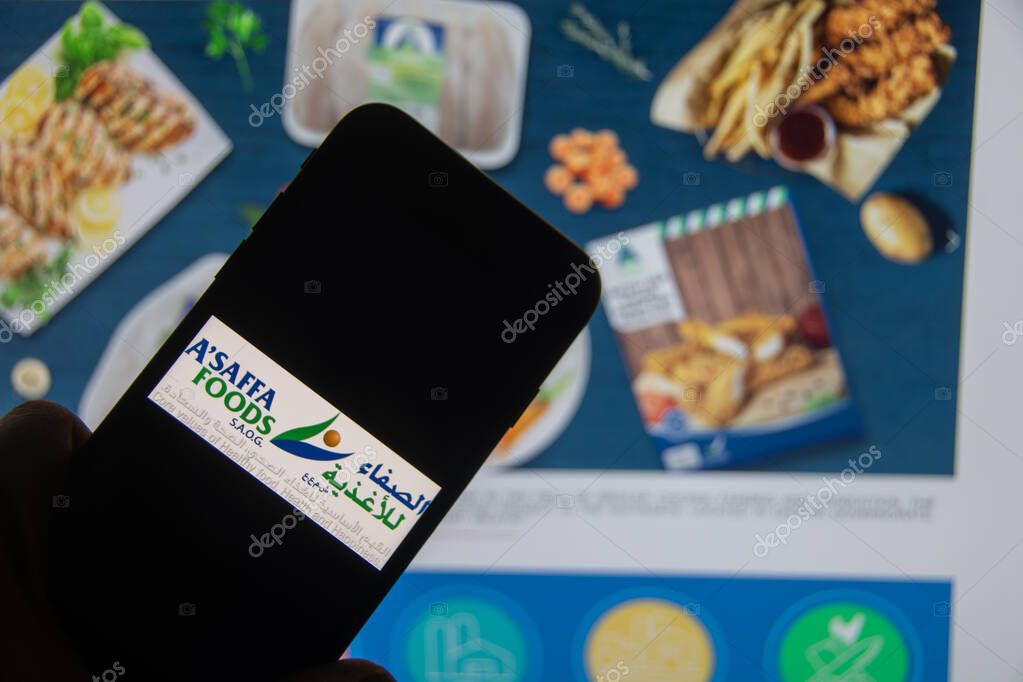 Rheinbach, Germany  28 August 2025,  The brand logo of the company 