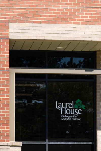 East Norriton Maja 2020 Laurel House Jest Organizacją Non Profit — Zdjęcie stockowe