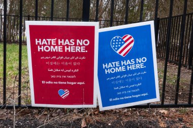 Glenside, PA - 28 Ocak 2020 