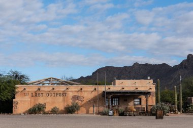 Tucson, AZ - 26 Kasım 2019: 