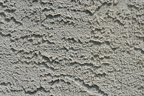 Textured Background Concrete Stucco Bright Sunlight — Stock Photo, Image