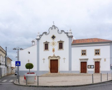 Igreja de So Francisco Katolik Kilisesi Loule, Portekiz