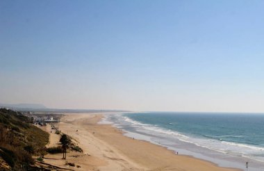 Conil de la Frontera, Cadiz ili, İspanya.