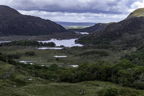 アイルランドの西コルクの風景 — ストック写真
