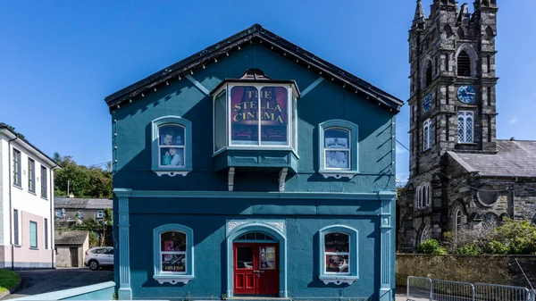 Former Stella Cinema Bantry County Cork Irlande Construit Dans Les — Photo