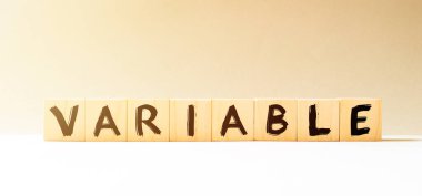 Tahta yapı taşlarından yapılma bir kelime.