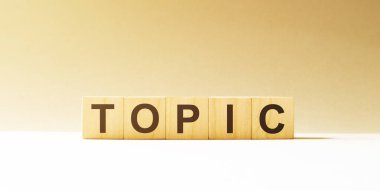 Sözcük konusu ahşap yapı taşları