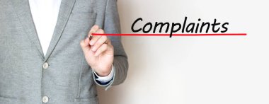 İşaretli, kavramlı el yazısı şikayetleri