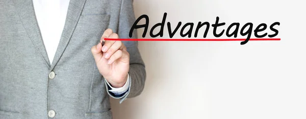 İşaretli el yazısı avantajları, kavram