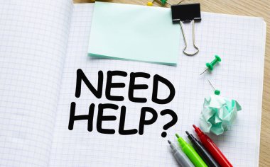 Araçlarla Not Defteri ve Metin Yardımı Gereken Notlar