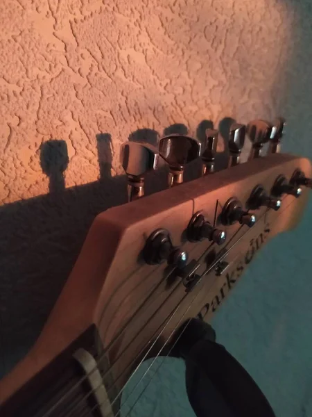 Sunset and guitar, what could be better?