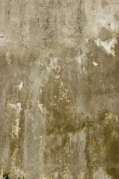 陈旧不堪的质感 灰色混凝土墙 — 图库照片