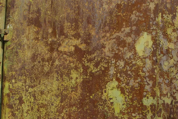 Metal Corroded Texture Rust Background — Stock Photo, Image