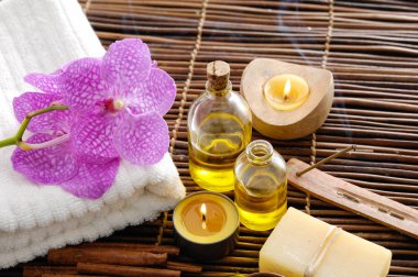 Mat doku Spa ayarı 