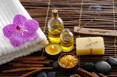 Mat Spa ayarı 
